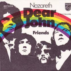 Nazareth : Dear John - Friends